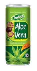 240ml Aloe vera Passion fruit Flavour